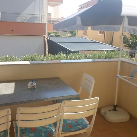 Apartment Adria Биоград-на-Мору Экстерьер фото
