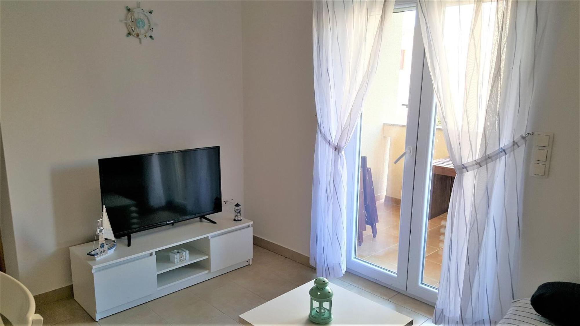 Apartment Adria Биоград-на-Мору Экстерьер фото