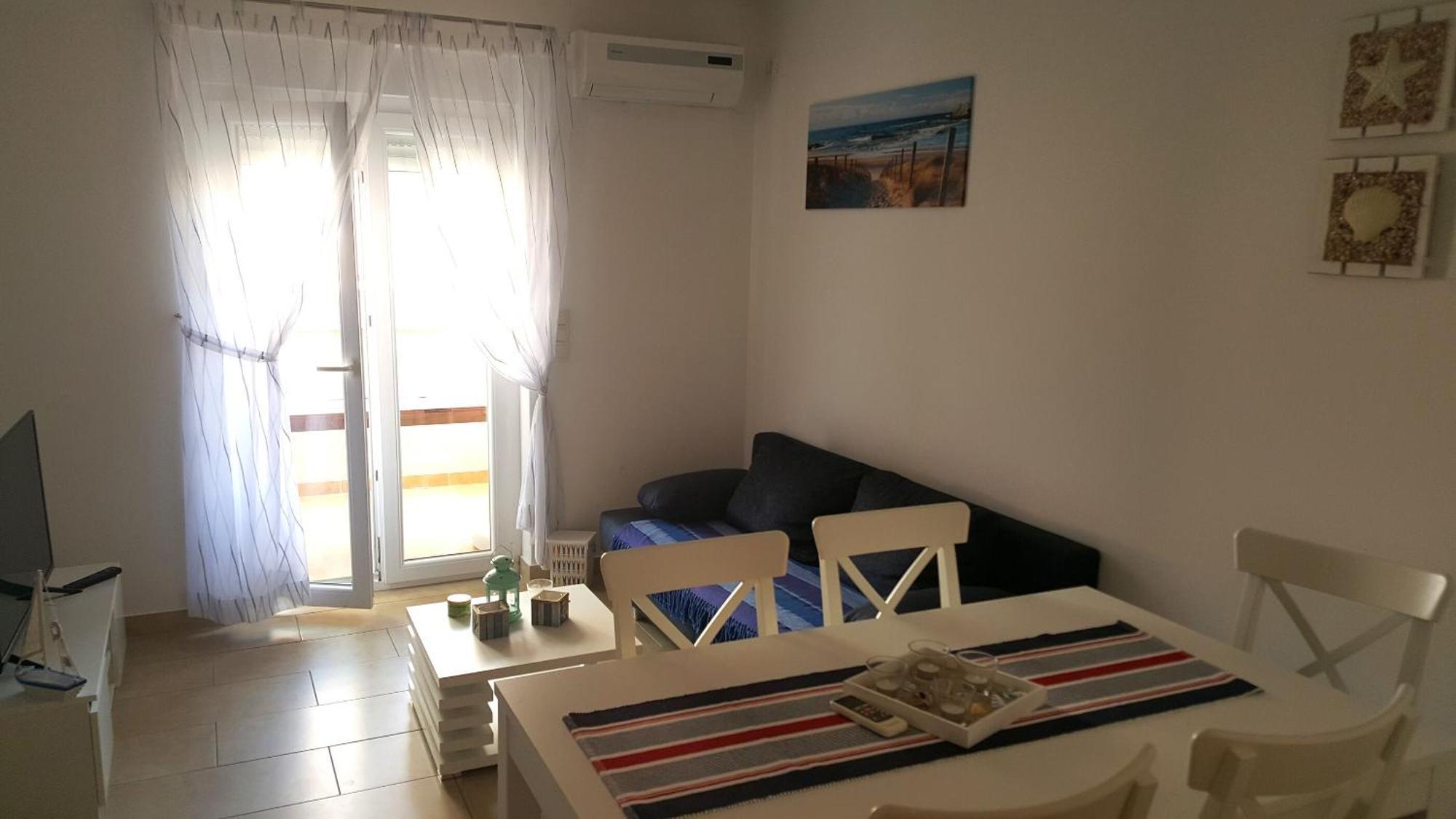 Apartment Adria Биоград-на-Мору Экстерьер фото