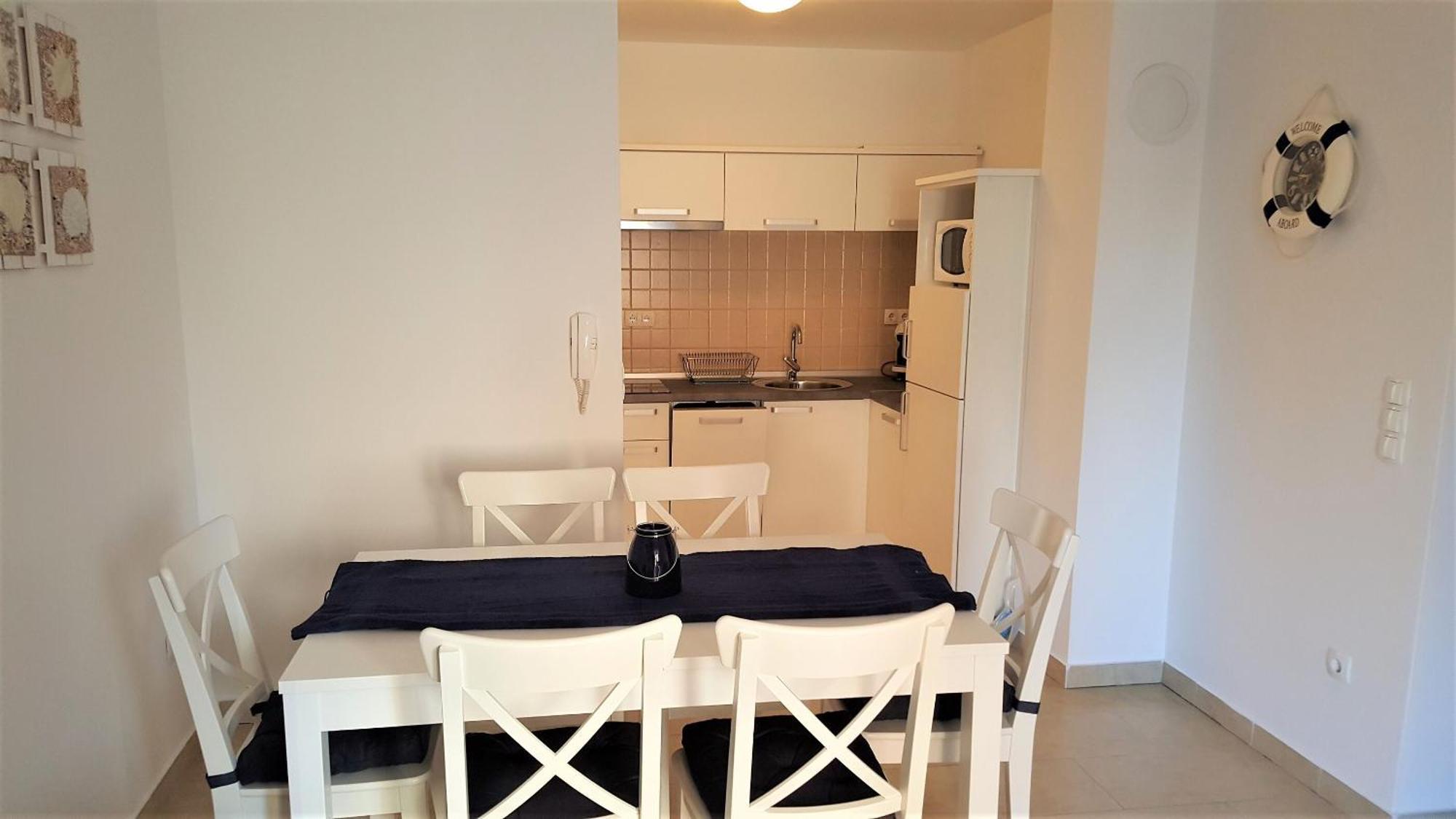 Apartment Adria Биоград-на-Мору Экстерьер фото
