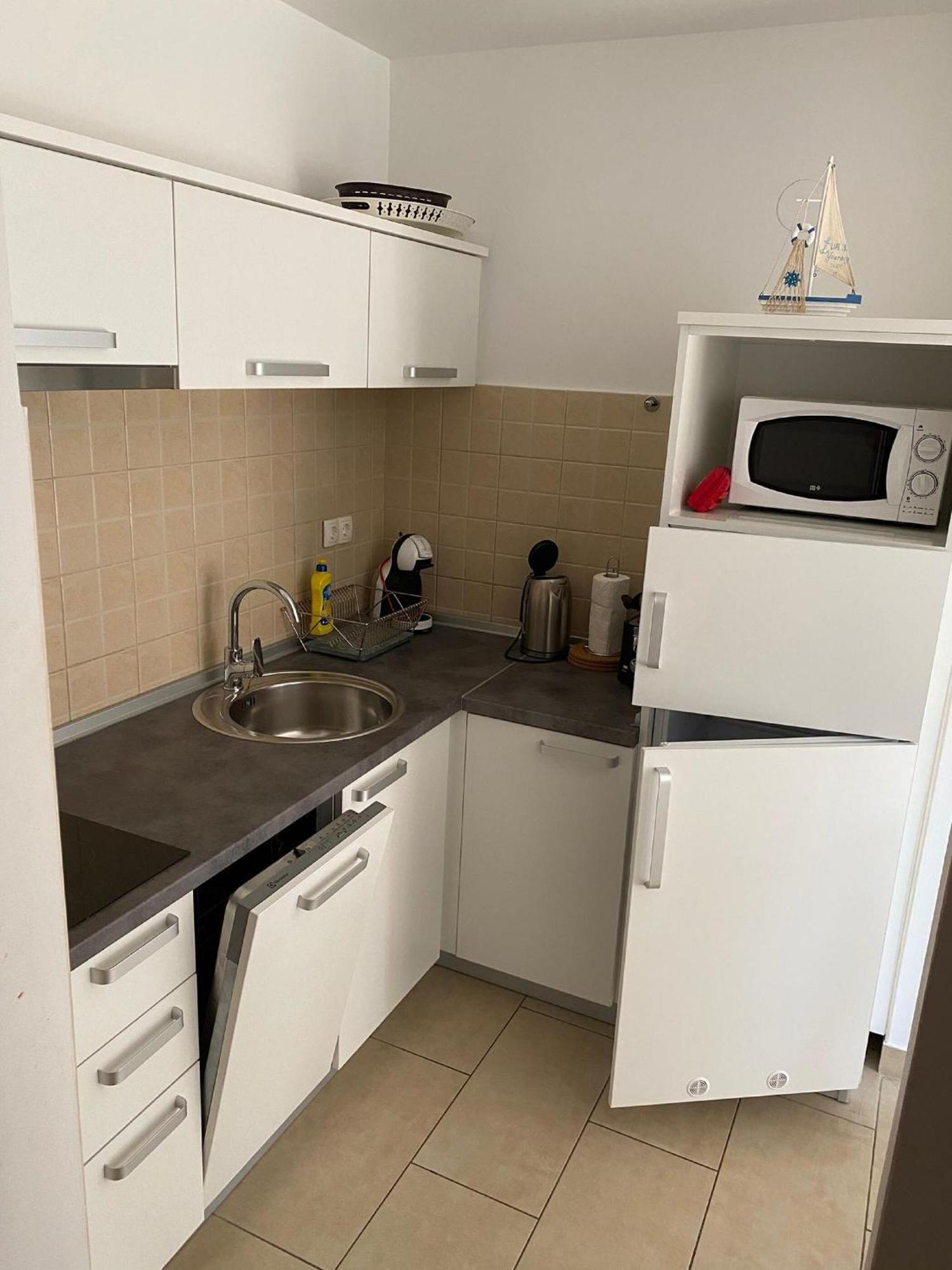 Apartment Adria Биоград-на-Мору Экстерьер фото